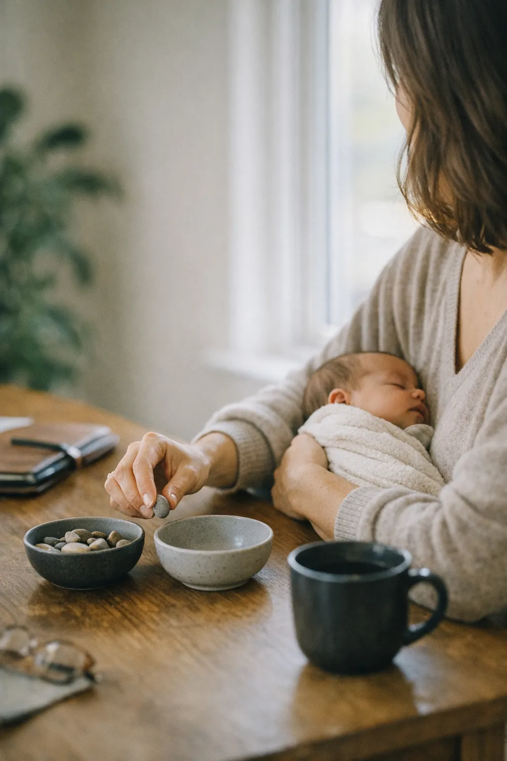 חרדה לפני חזרה לעבודה אחרי לידה