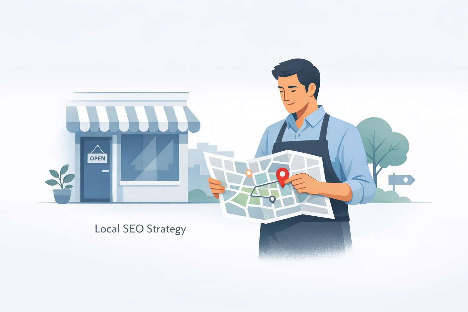 Case Study: How a Small Biz Increased Organic Traffic 40% with a Content Cluster