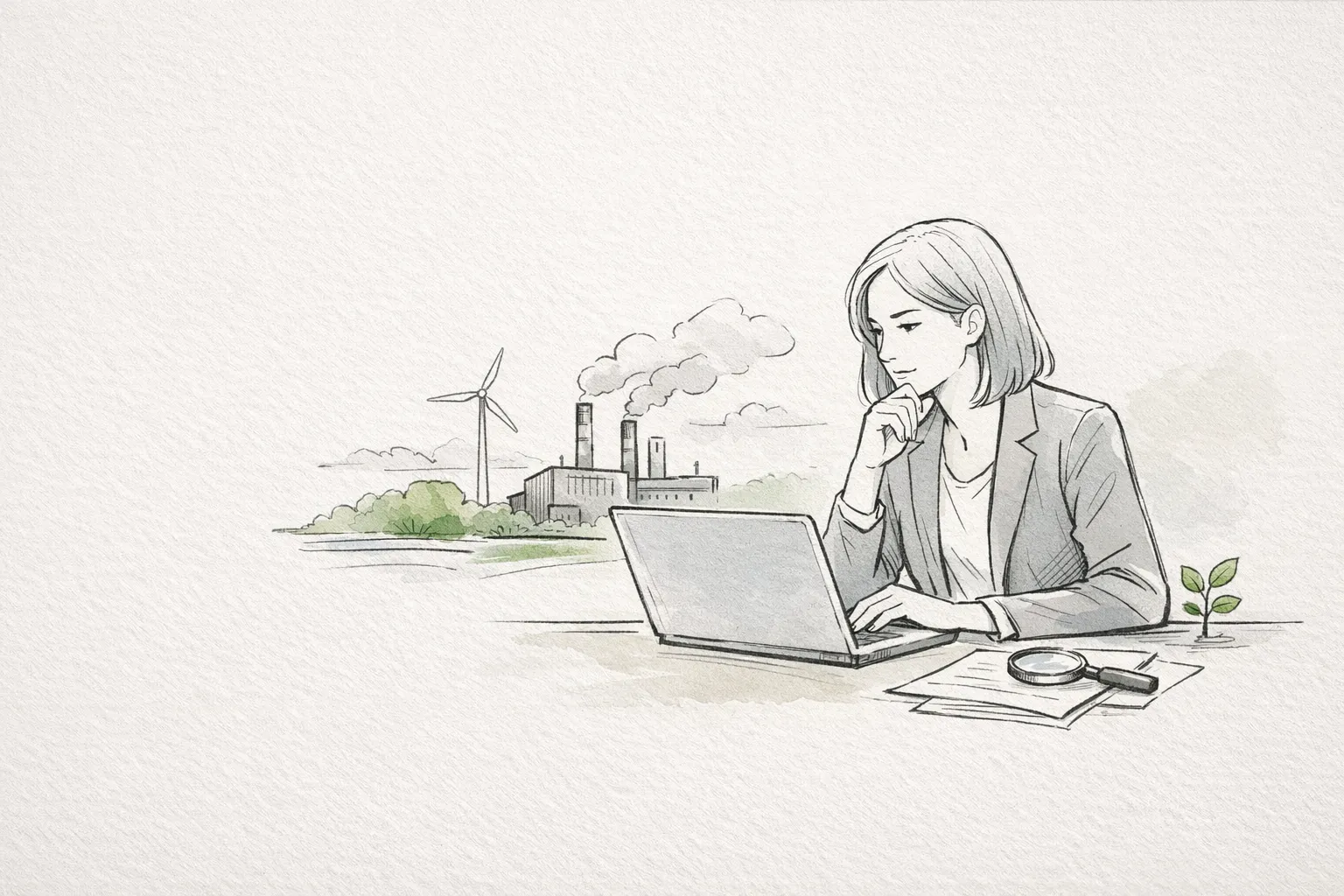 How can AI for ESG Risk Analytics quantify ESG exposure beyond portfolios?