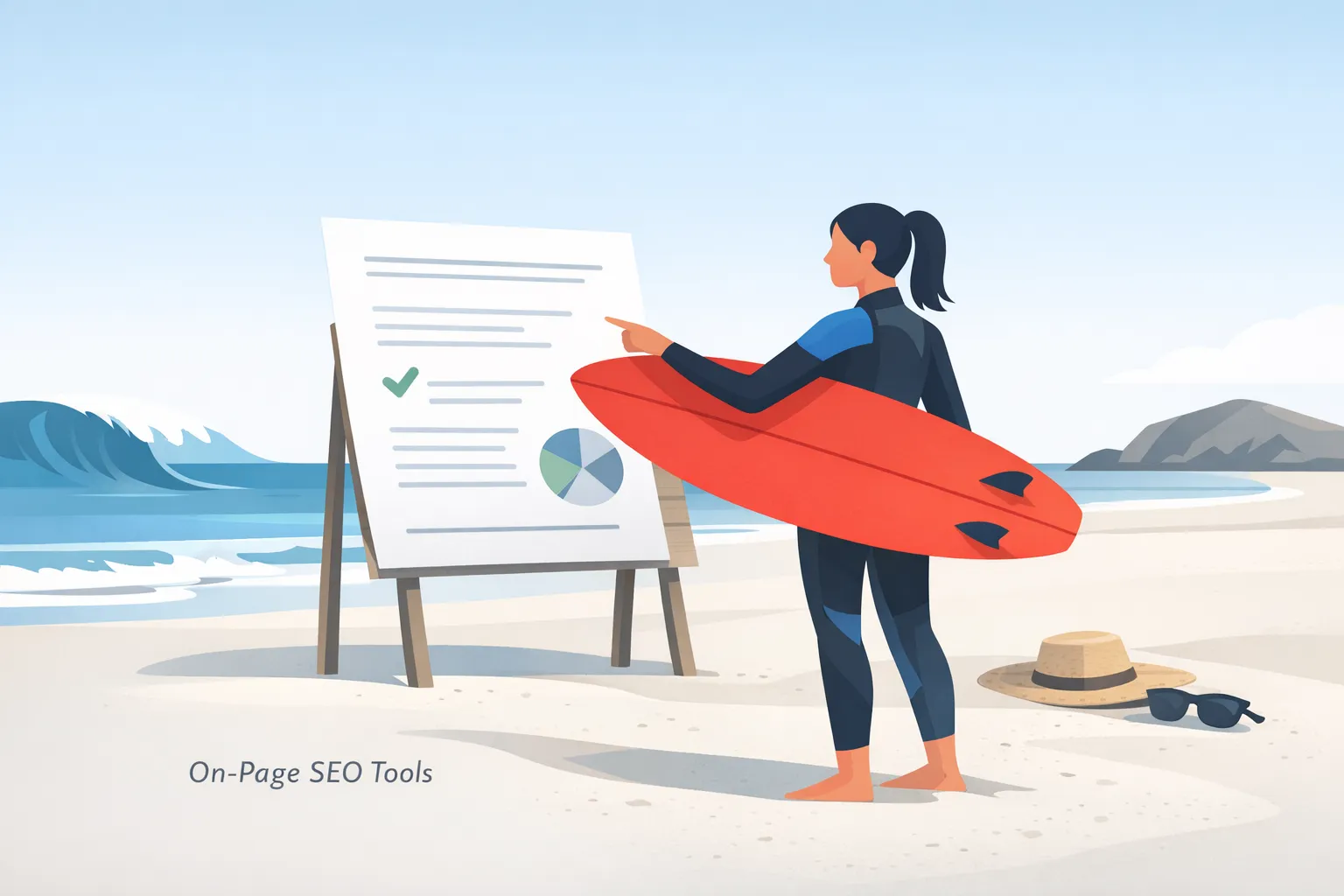 best alternatives to Surfer for on-page SEO