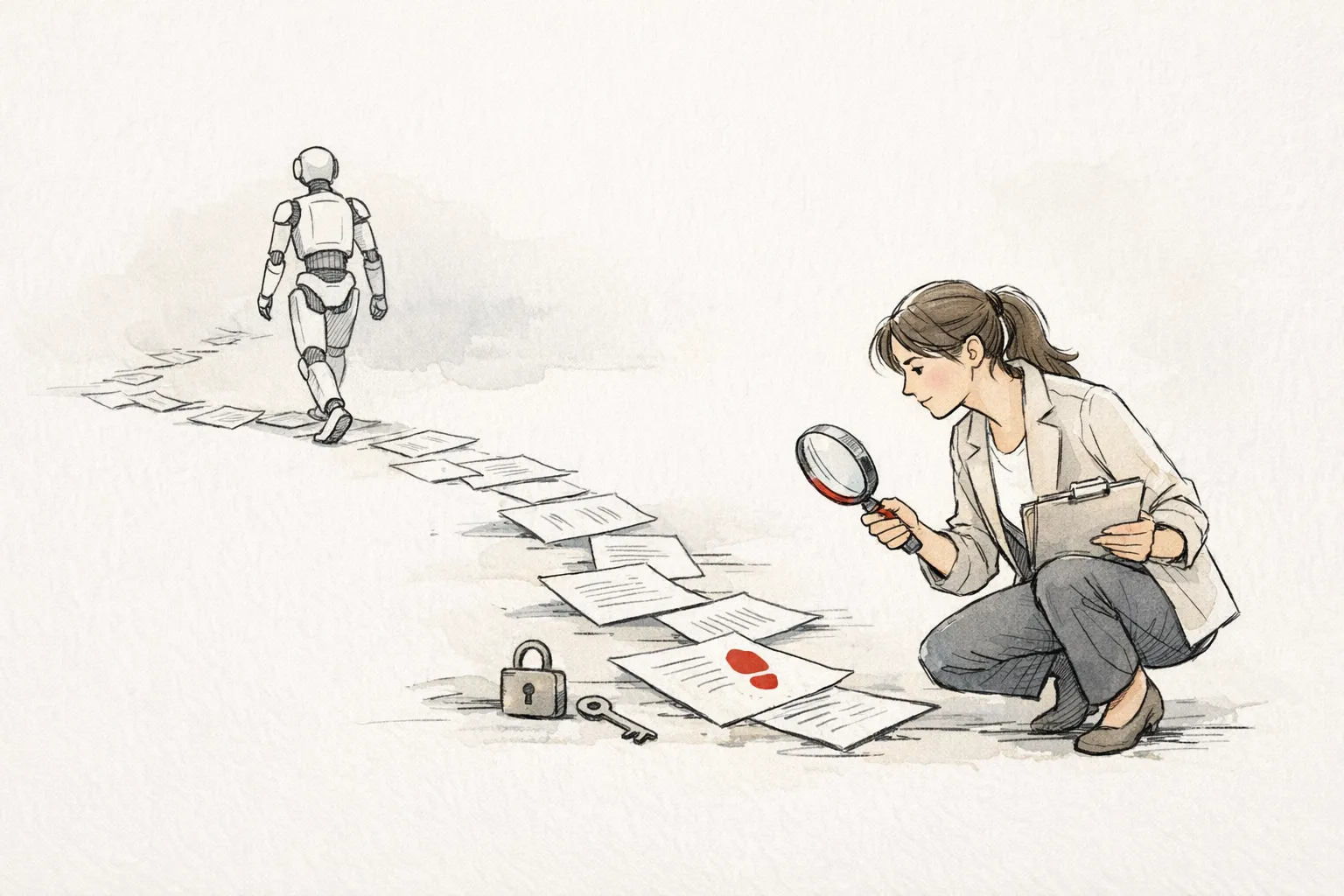 Compliance-Ready AI: How Capital AI Keeps Audit Trails and Controls Transparent Compliance-Ready AI: How Capital AI Keeps Audit Trails and Controls Transparent