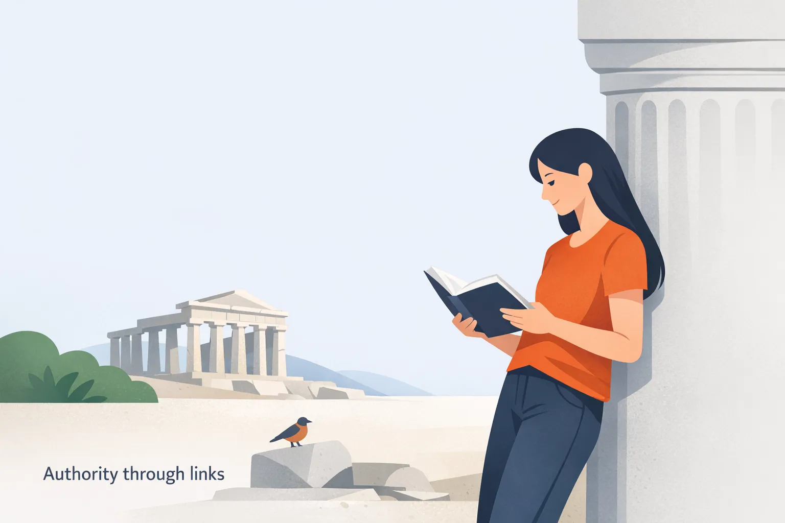 internal links for ai search