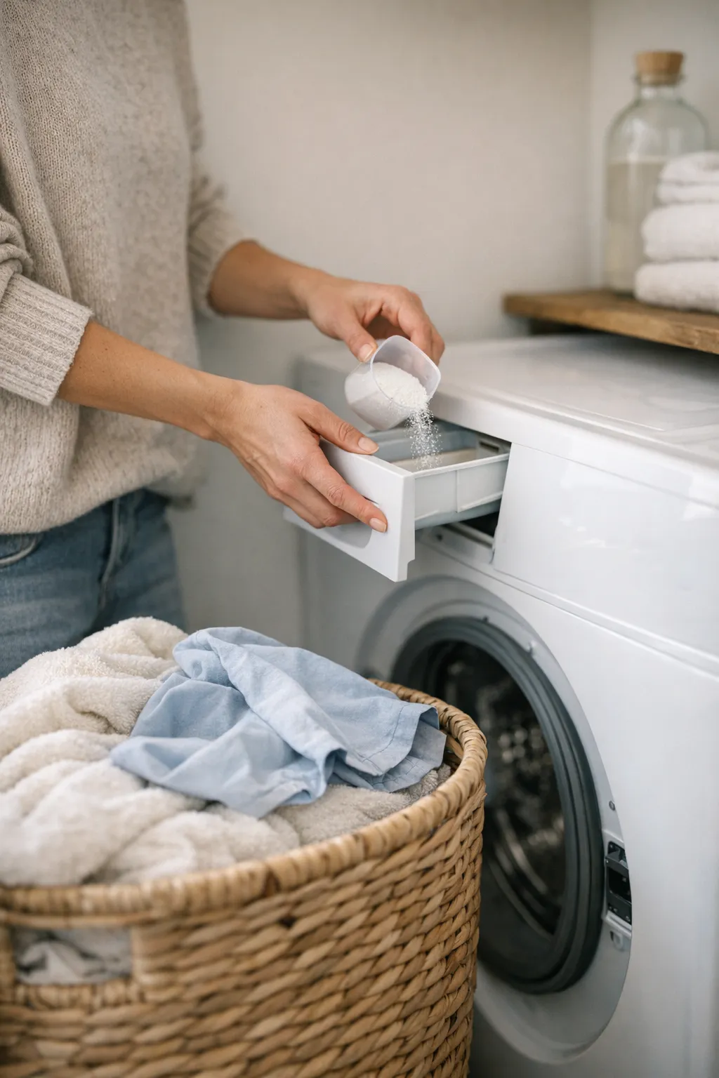 Cotton clothing laundry mistakes what to avoid today?