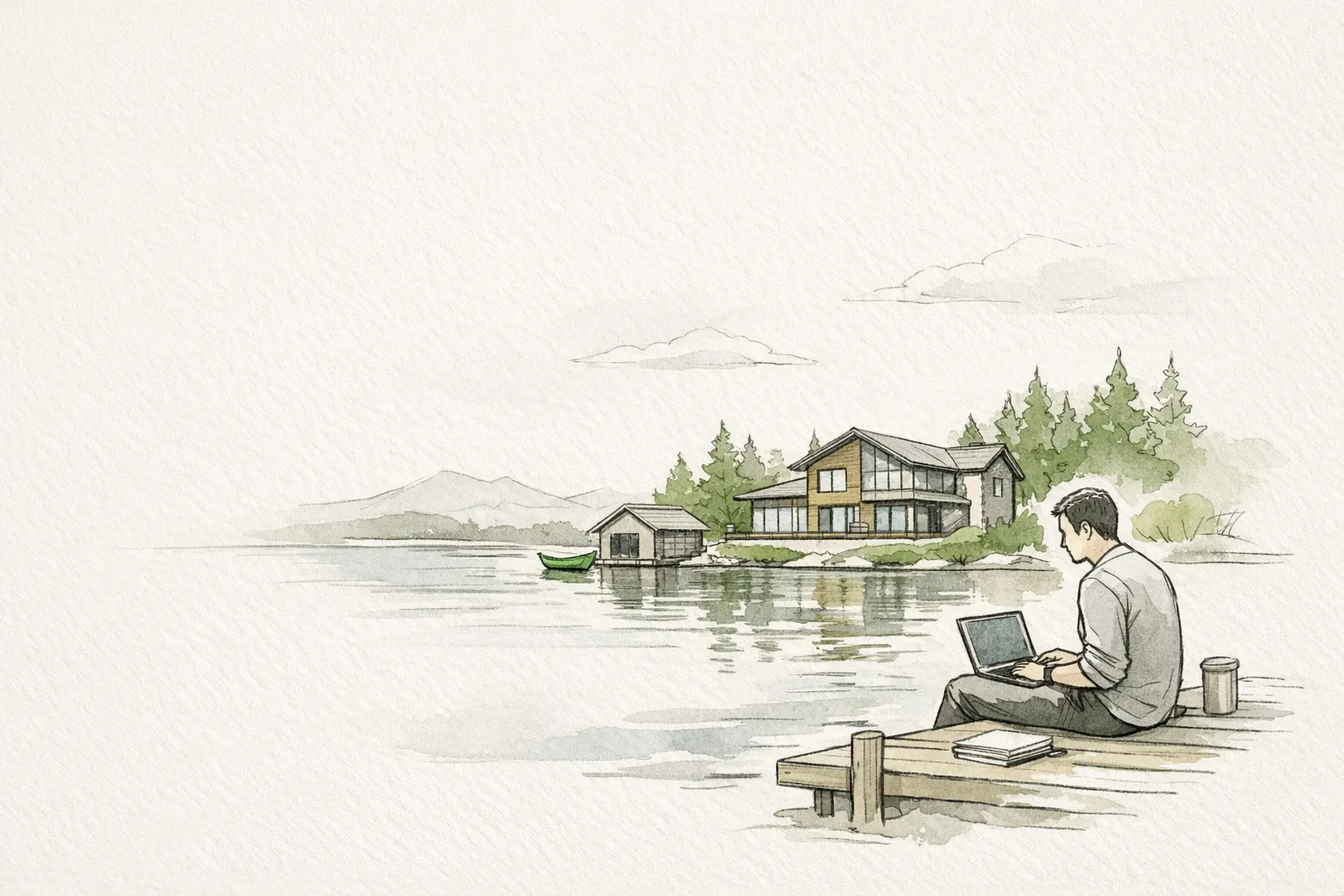 Data Lakes vs Feature Stores: Choosing the Right Data Layer for AI in Asset Management