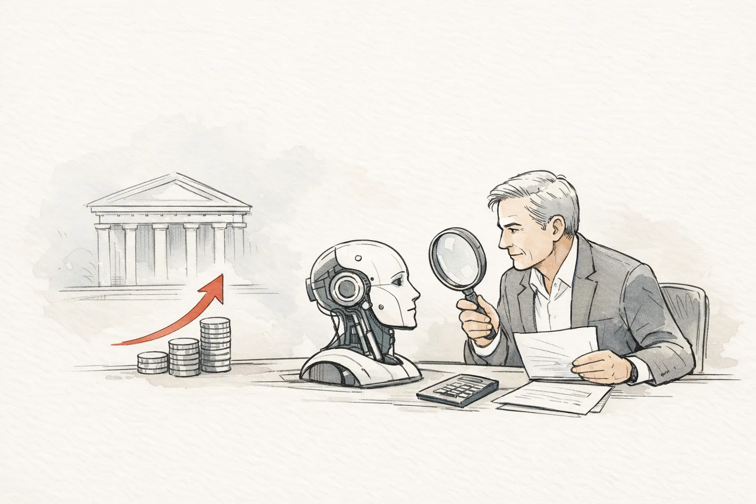 What is ROI and Total Cost of Ownership for AI-Powered Credit Risk Analytics in SME Lending?