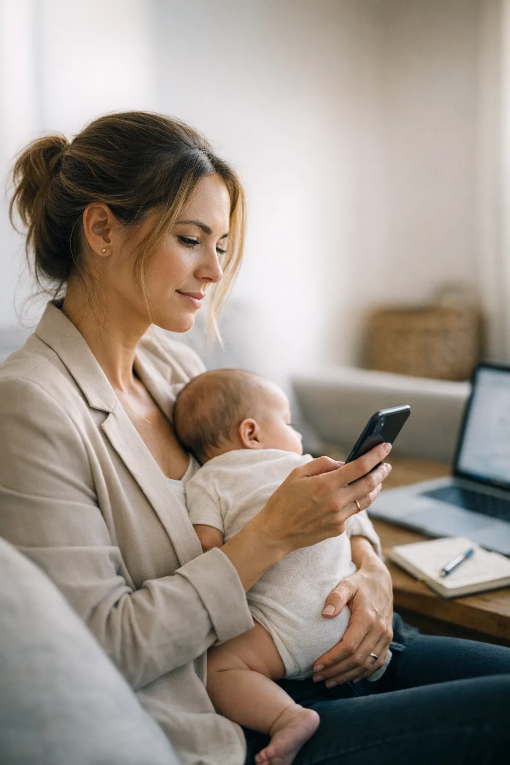 איך לבחור כיוון קריירה חדש איך לעדכן לינקדאין אחרי לידה