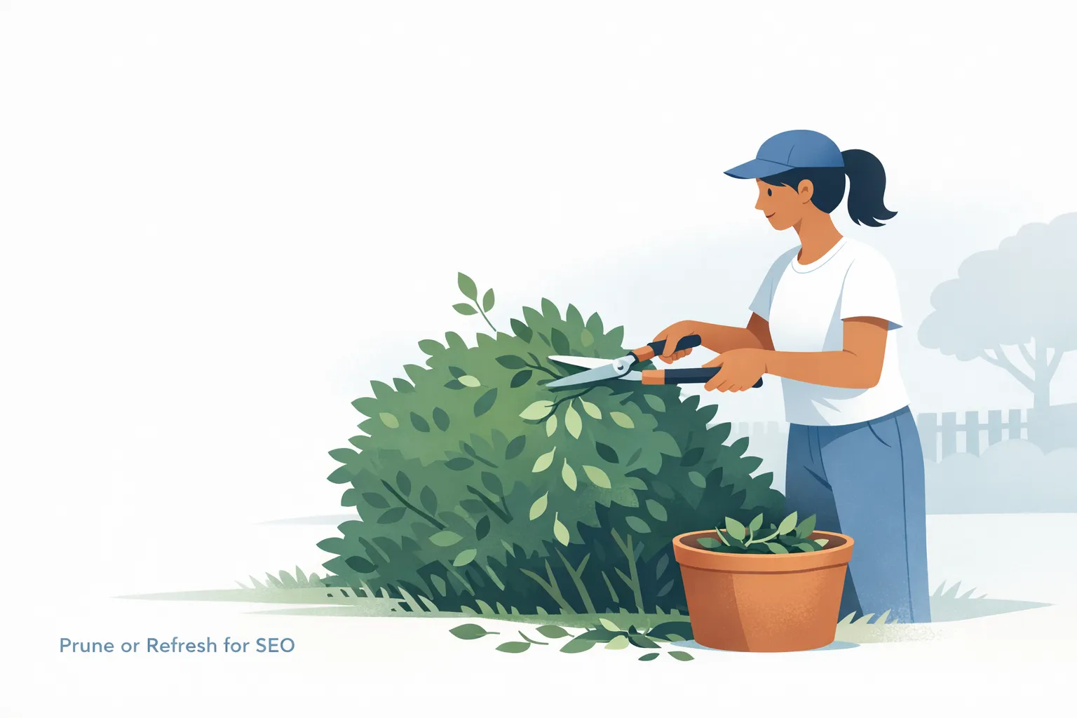 Content pruning vs content refresh: which approach should you pick?