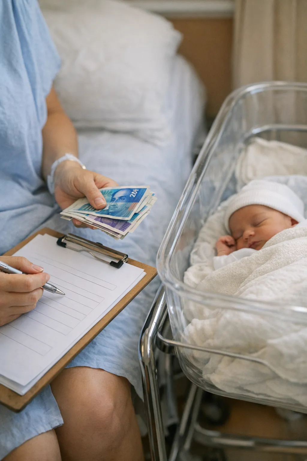 מענק לידה איך מקבלים את הסכום במהירות וברור?