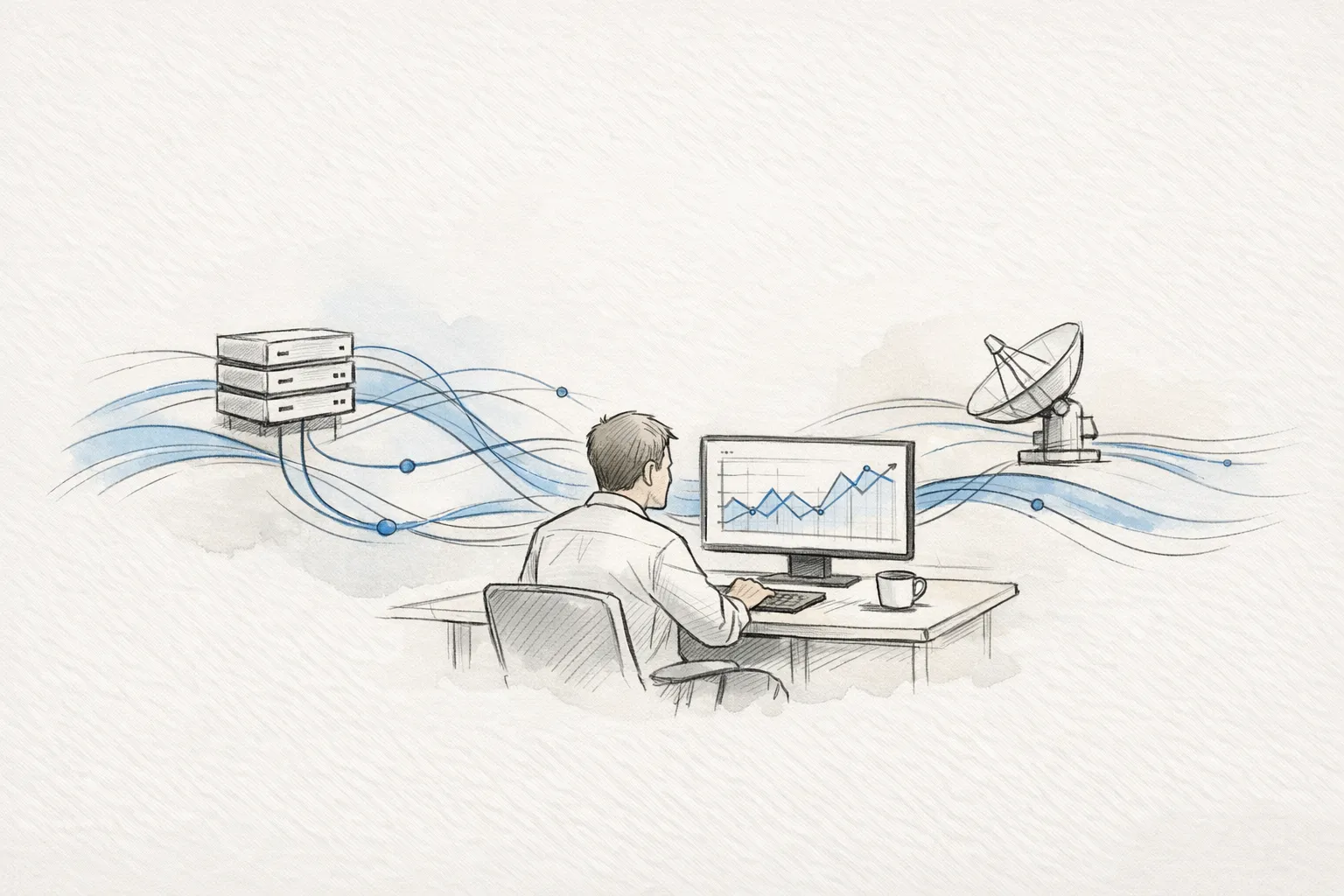 From Data to Decisions: How Capital AI Accelerates Time-to-Insight for Portfolio Managers