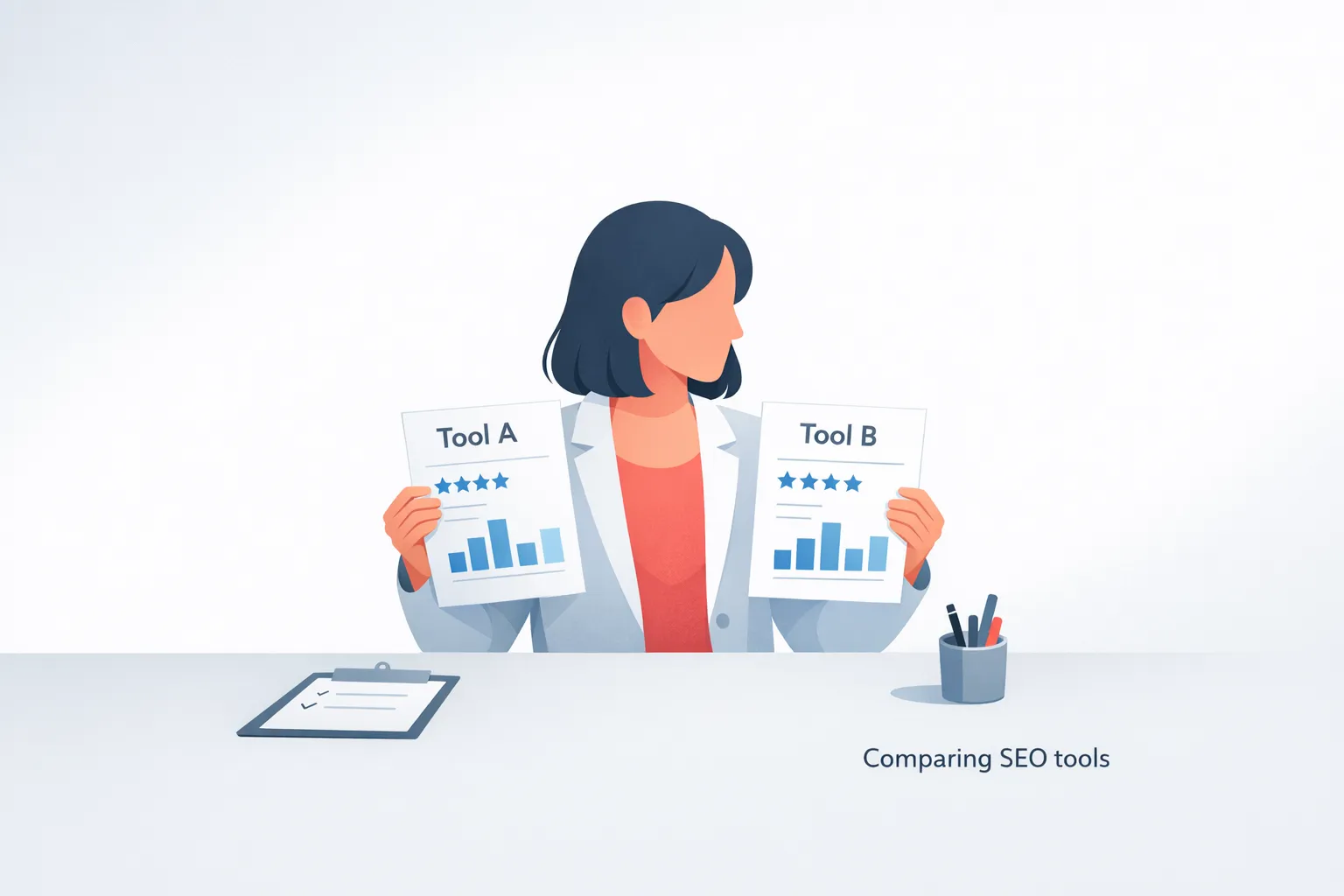 SEO automation platforms comparison for agencies