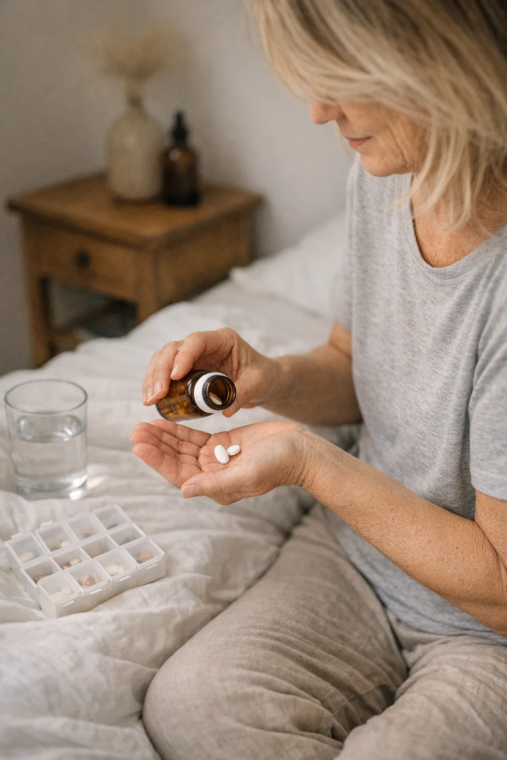 natural alternatives to HRT for menopause