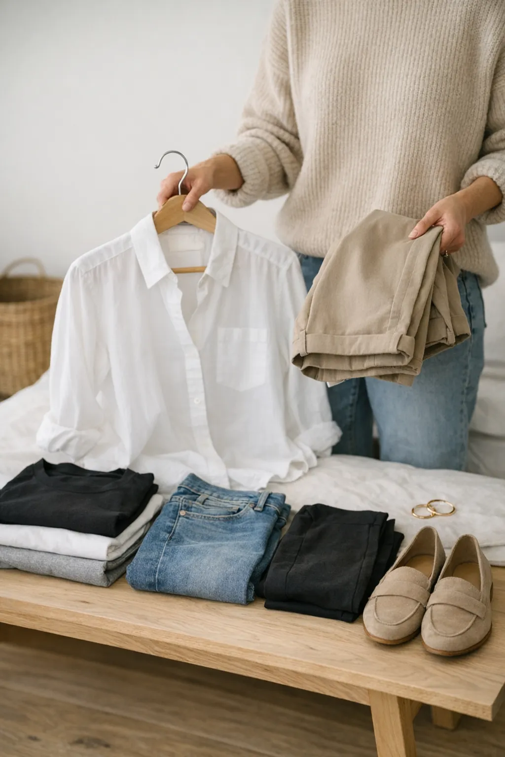 Buy less and look better with LESH basics rules?