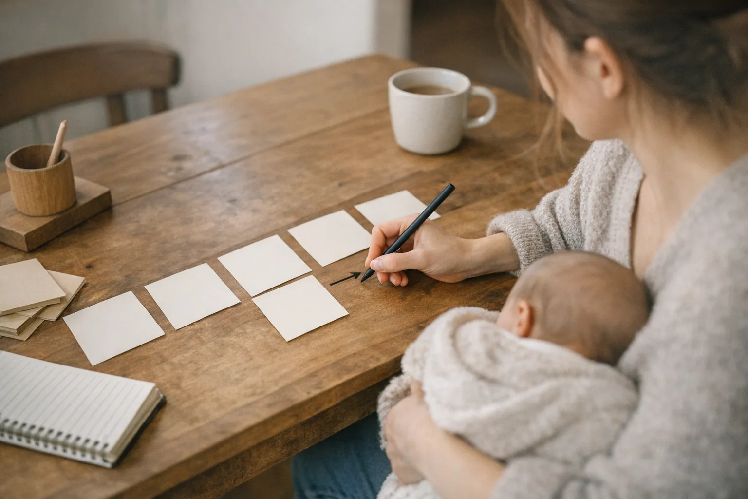 איך לבחור מקצוע חדש אחרי לידה