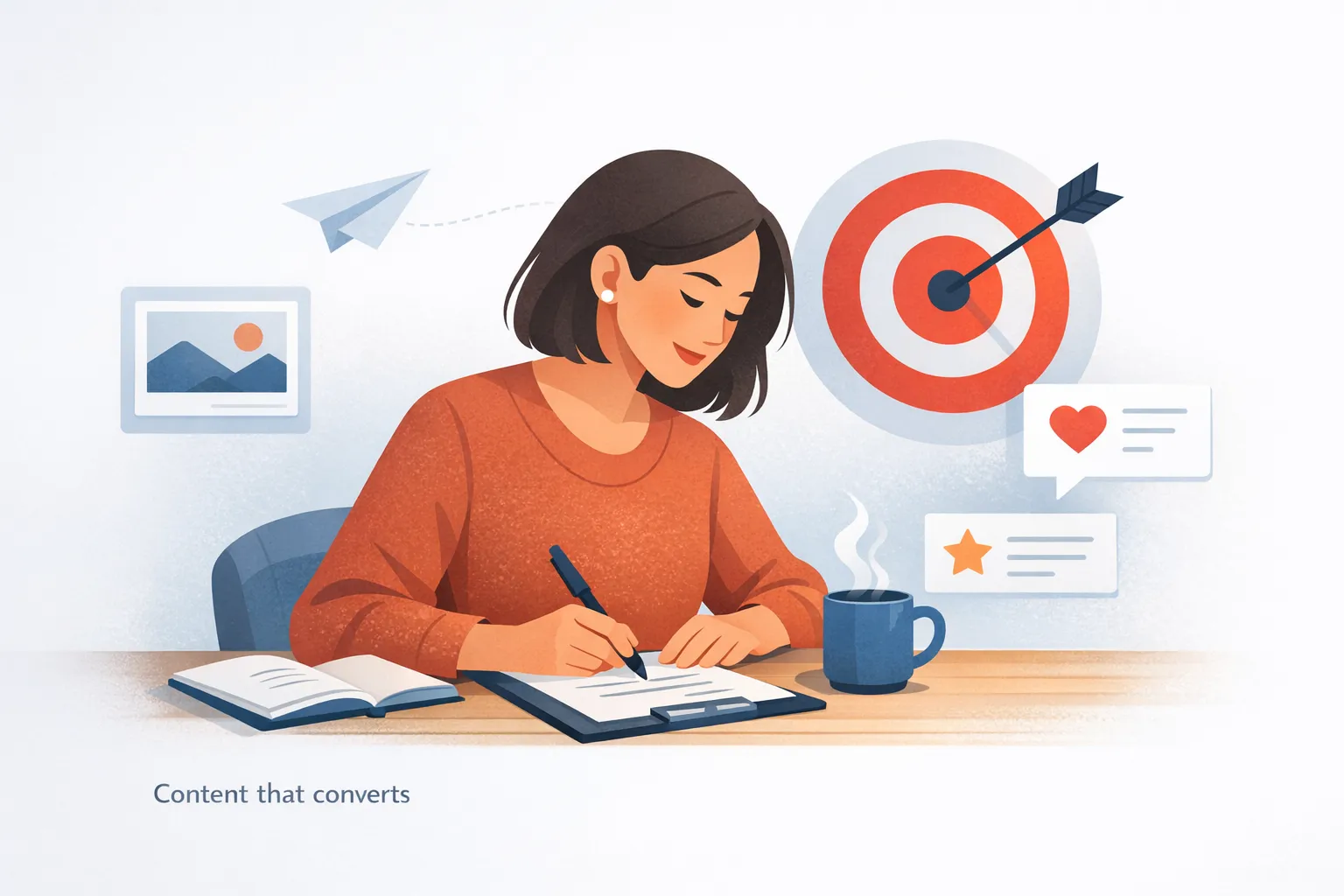 How to Define a Content Strategy That Converts: A Step-by-Step Guide