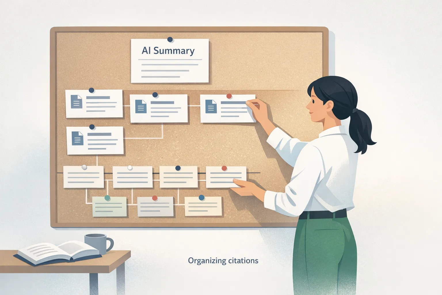 ai overviews seo for saas