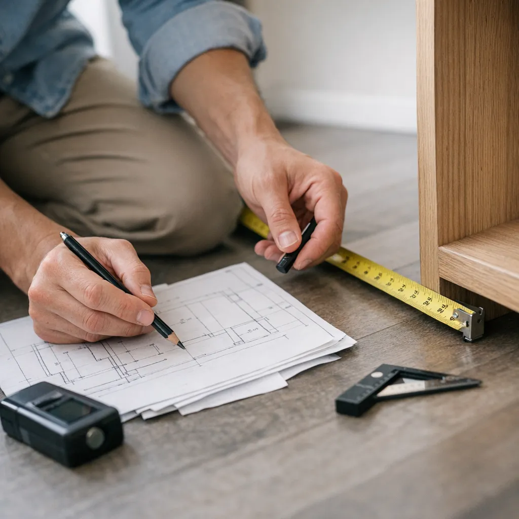 How do I choose the right T-shirt length so it doesn't look short for LESH?