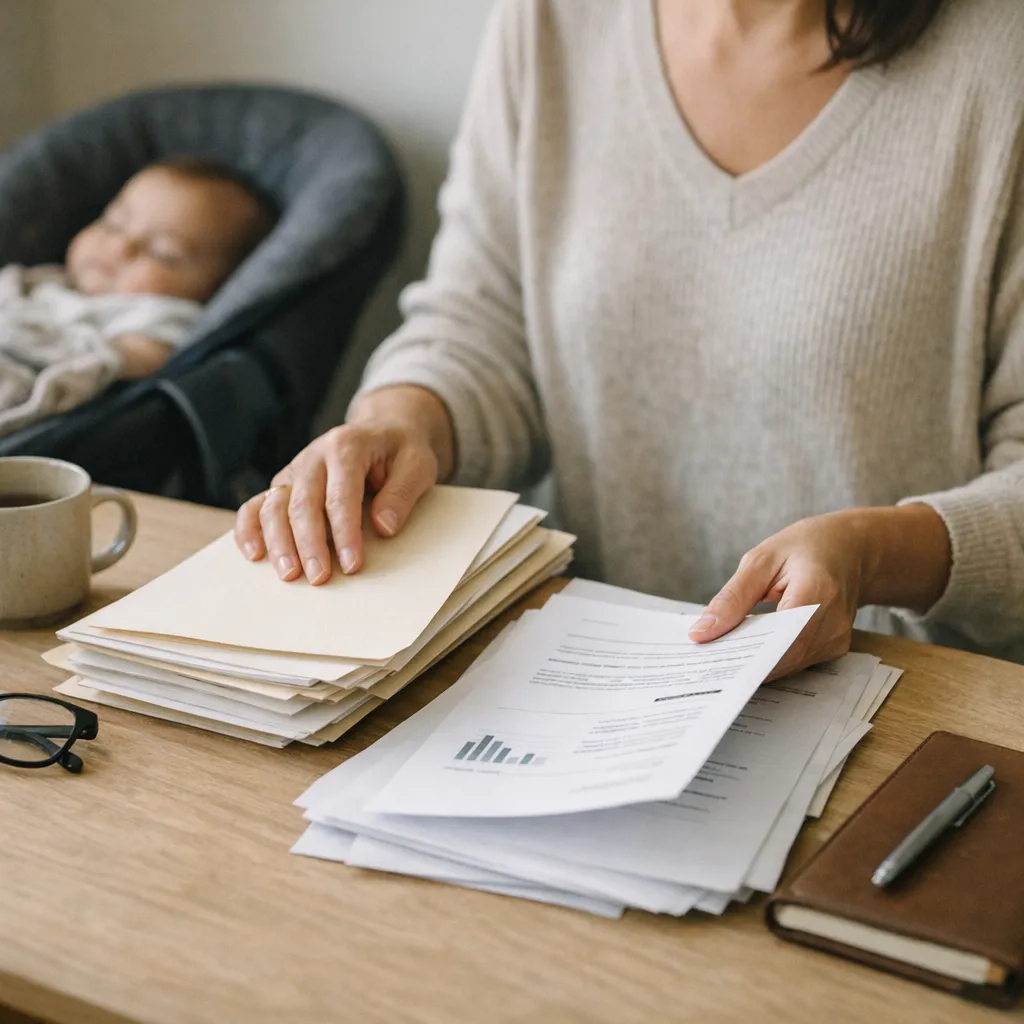 איך לבחור מקצוע חדש אחרי לידה בצורה נכונה?