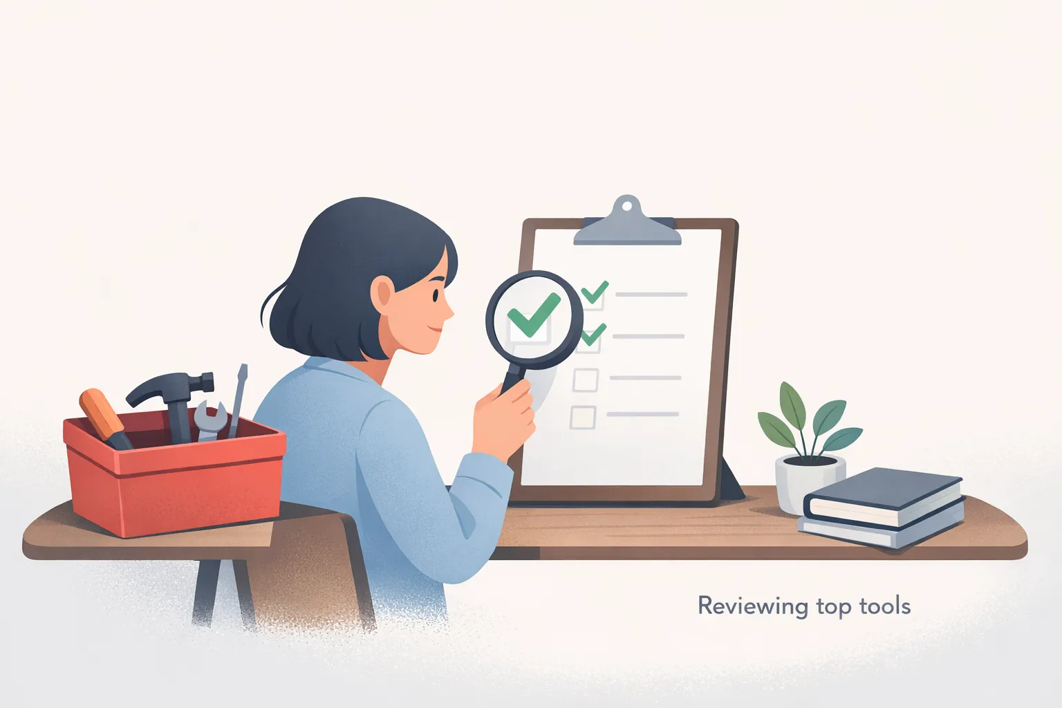 How can you write tool roundups that earn credible citations?