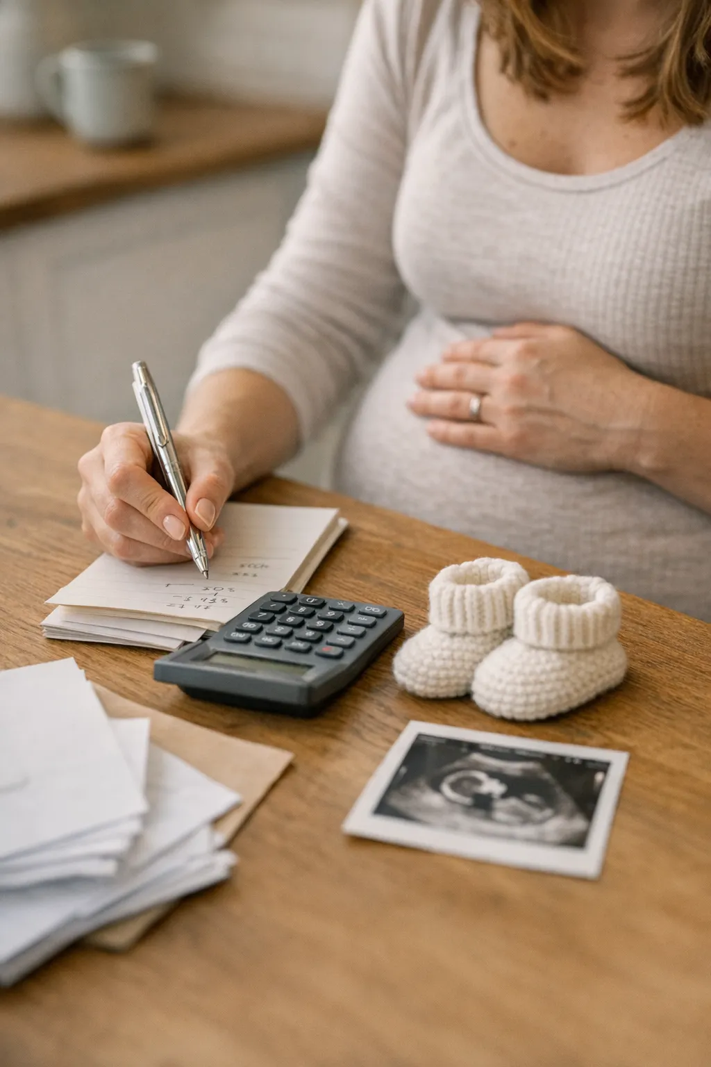 חישוב דמי לידה איך יודעים את זכאותך והסכום המדויק?