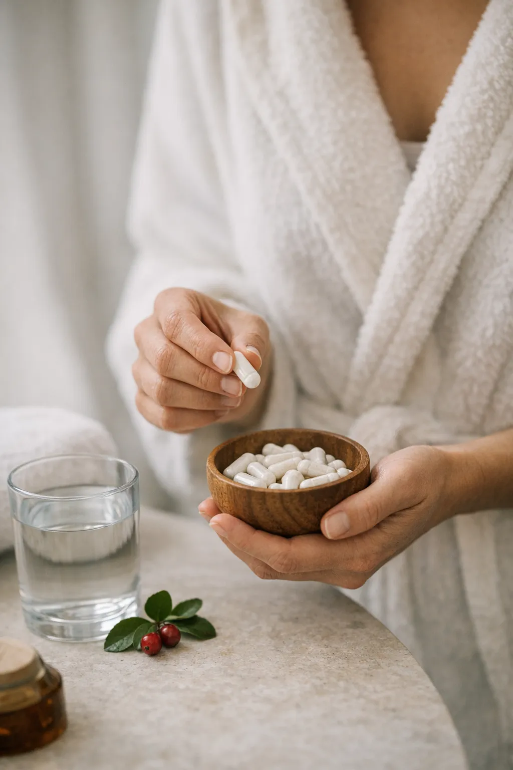 What is the link between menopause dryness and frequent UTIs, and how to prevent?