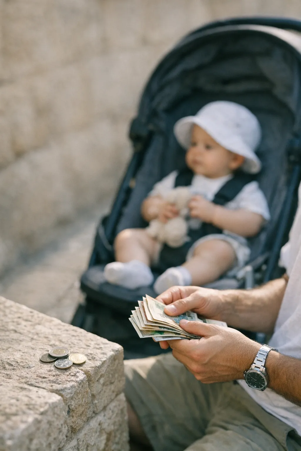 נקודות זיכוי אחרי לידה