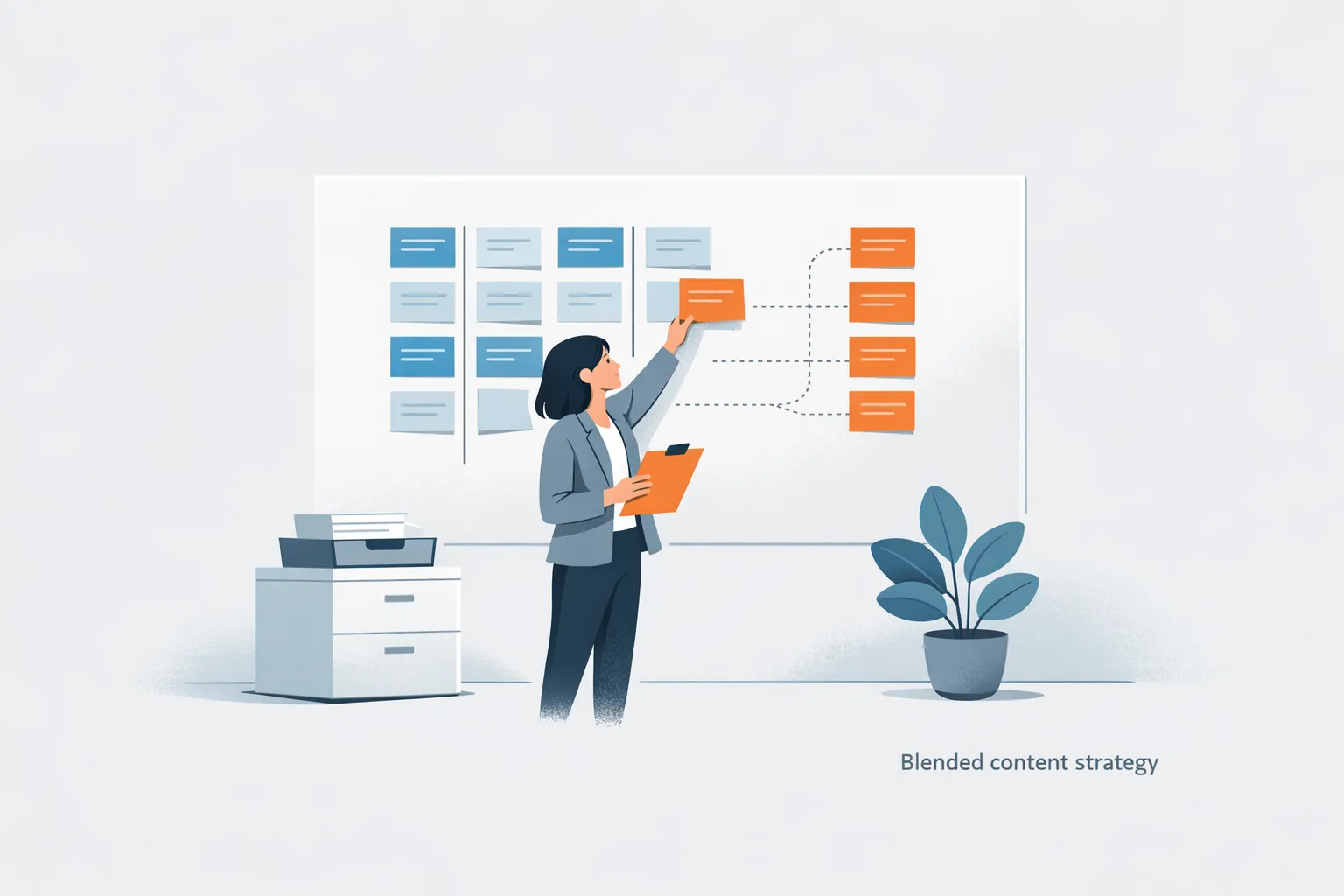 Content Outsourcing ROI: When to scale content creators vs in-house teams?