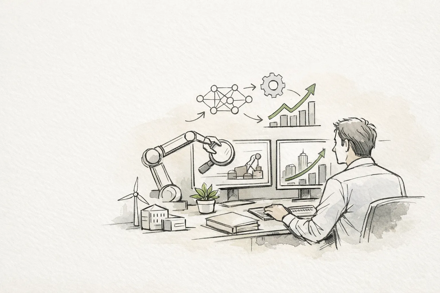 How can asset management apply MLOps maturity model from prototype to production?