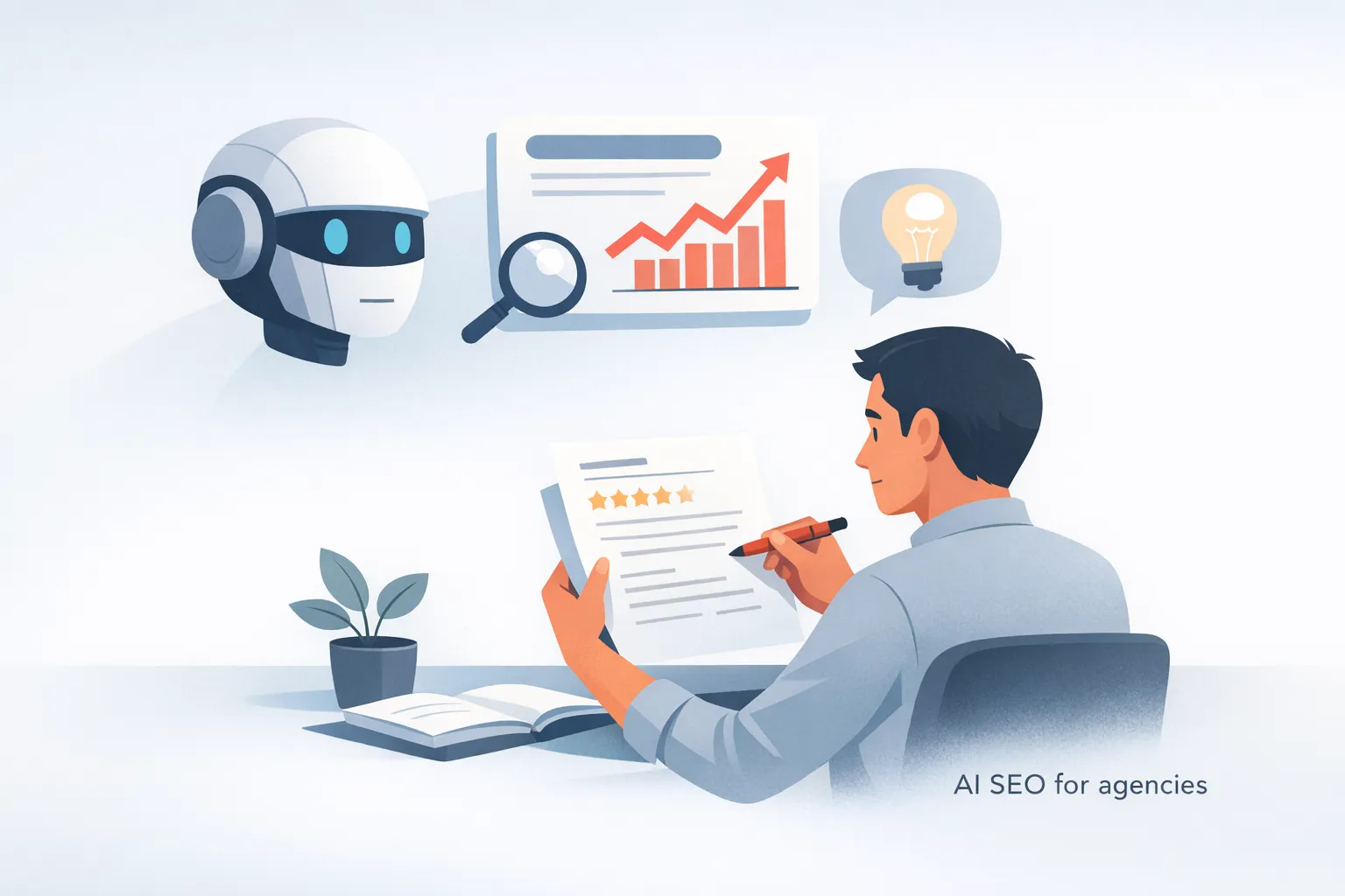 Best AI SEO Tools for Agencies (2026 refresh): Essential Stacks, ROI & Validation