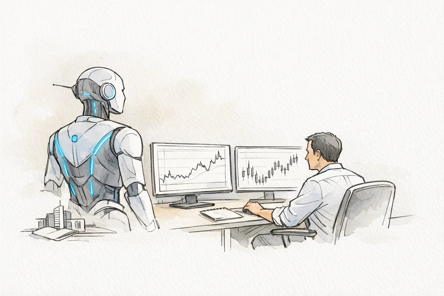 How to implement Capital AI on your trading desk: a practical guide?