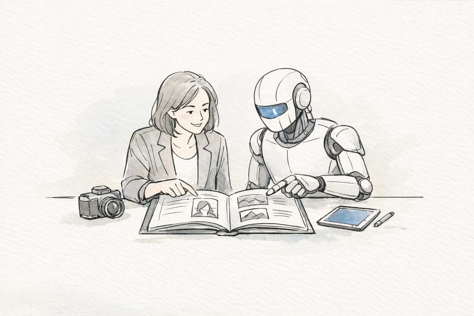 AI-Augmented Portfolio Strategy: Designing Human-and-AI Collaboration for Better Outcomes