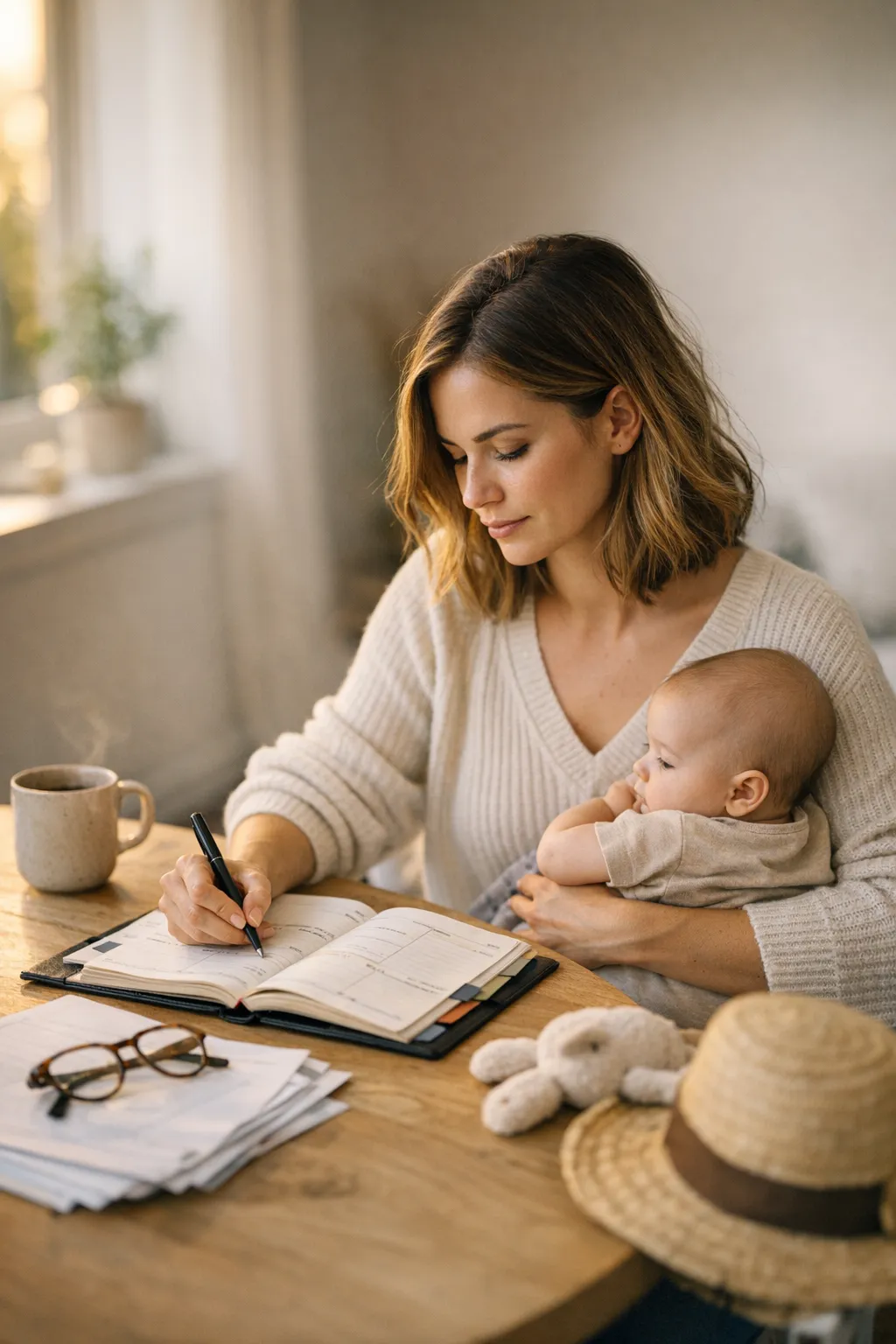 איך לבחור כיוון קריירה חדש ואיך לעדכן לינקדאין אחרי לידה?
