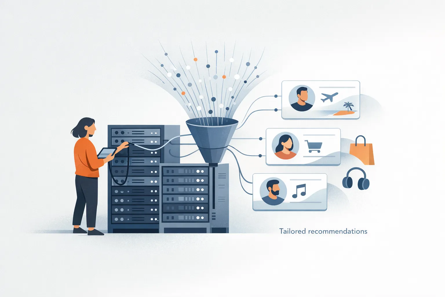 How do you achieve Personalization at Scale: Techniques for Relevant Content?