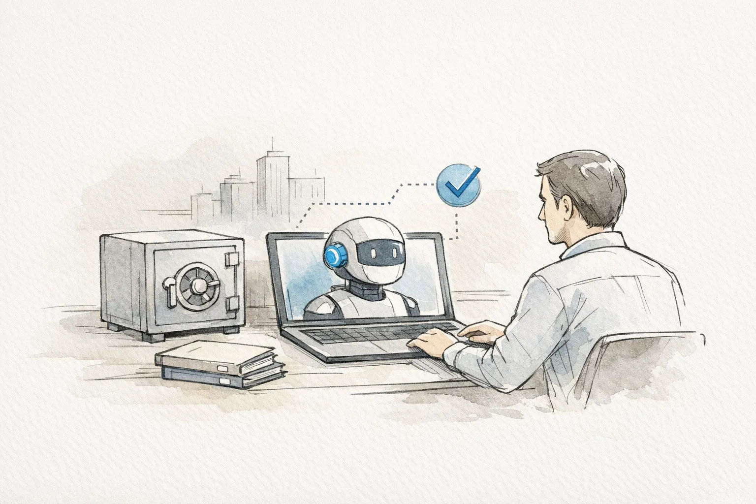 How does Capital AI for Asset Managers deliver Platform Overview and Key Use Cases?