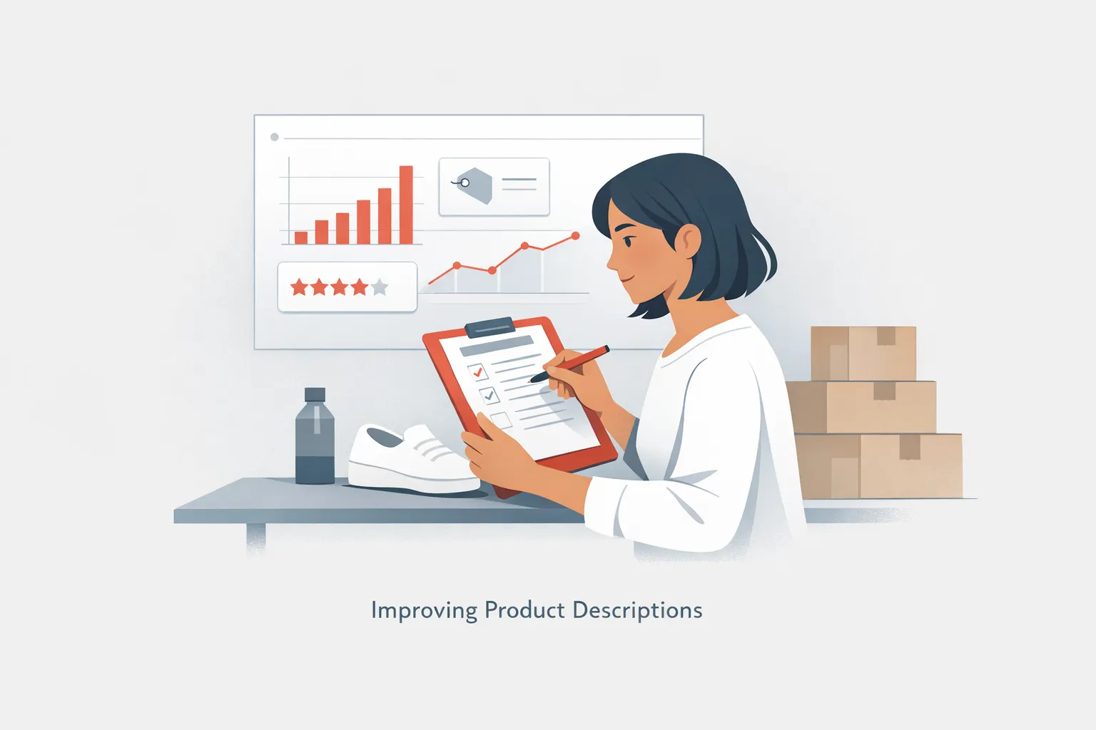 Ecommerce Product Descriptions That Convert: A Content Zen Optimization Guide