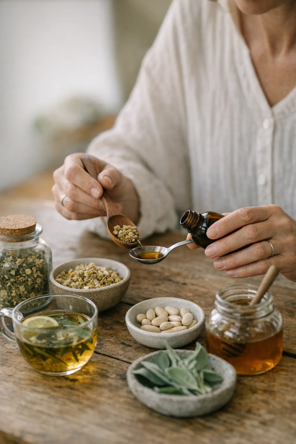 best natural remedies for menopause symptoms