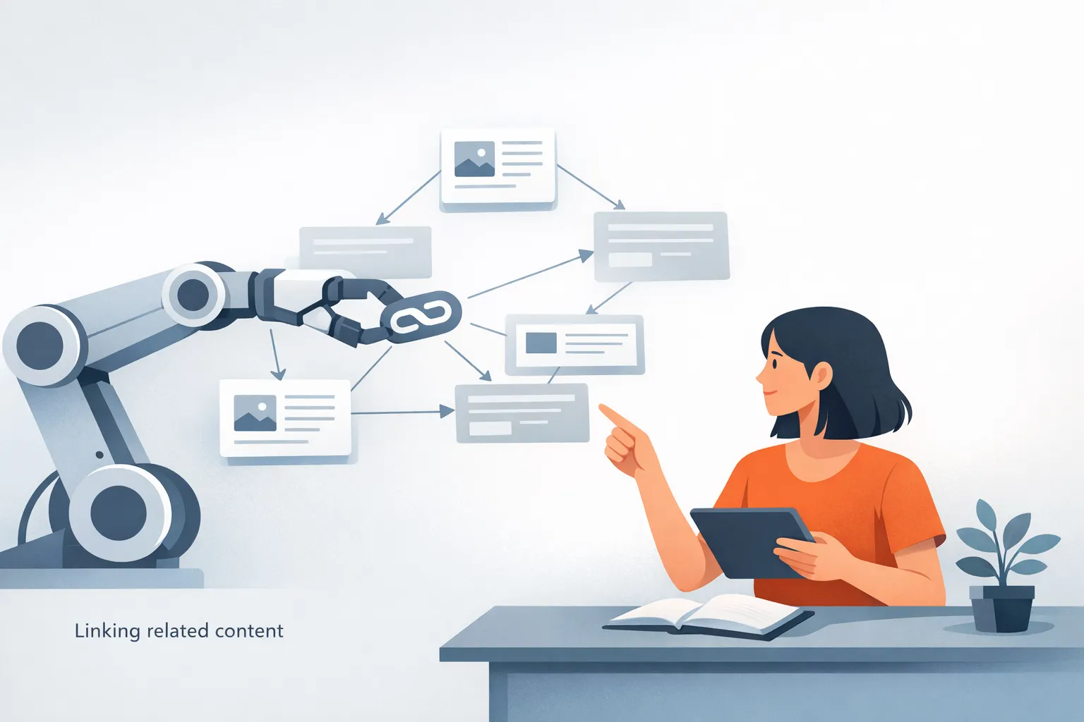 best AI tools for internal linking